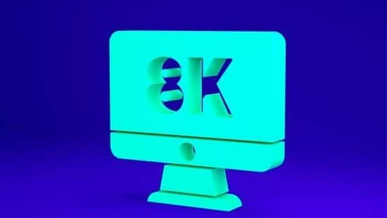 8k aufloesung