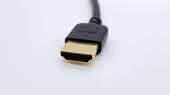 hdmi kabel unterschiede