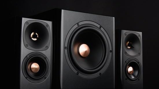 heimkino soundsystem