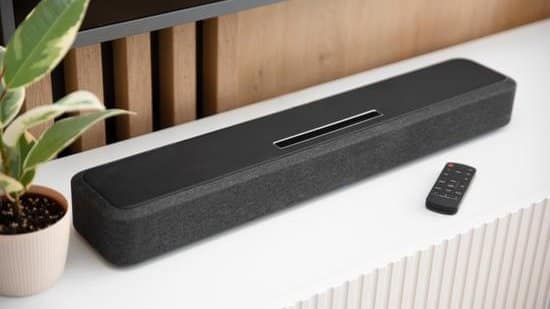 nubert soundbar