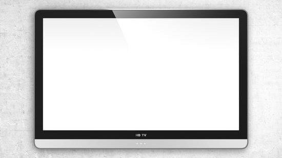 on screen display server