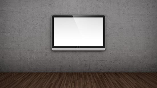 on screen display server