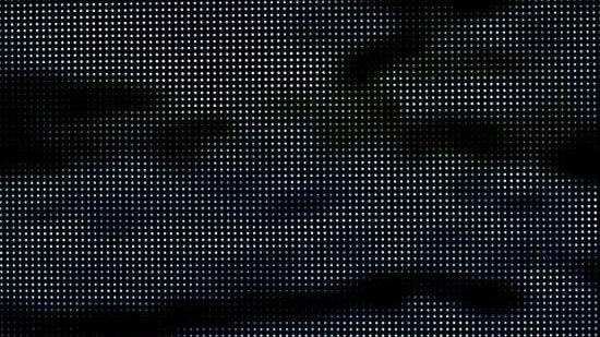 on screen display server