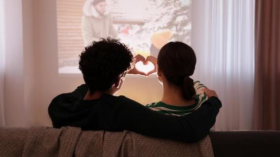 mit beamer bilder an die wand malen