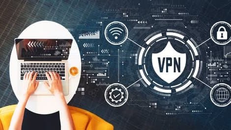 mit vpn fluege buchen