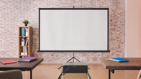 welche beamer leinwand