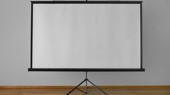 welche leinwand fuer 4k beamer