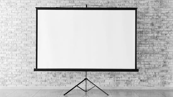welche leinwand fuer beamer