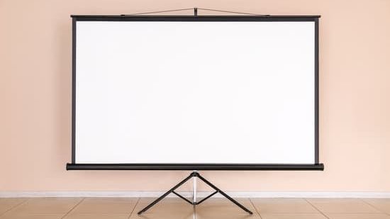 welche leinwand fuer beamer