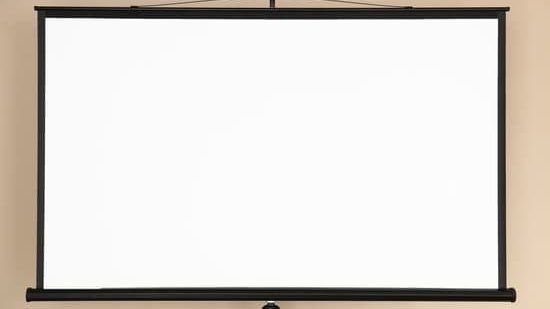 welche leinwand fuer beamer